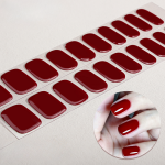 YS16-50044 - YS4001 – Starlight Gold Drip Gel Nail Wraps - YS4001 – Starlight Gold Drip Gel Nail Wraps - YS4001 – Starlight Gold Drip Gel Nail Wraps